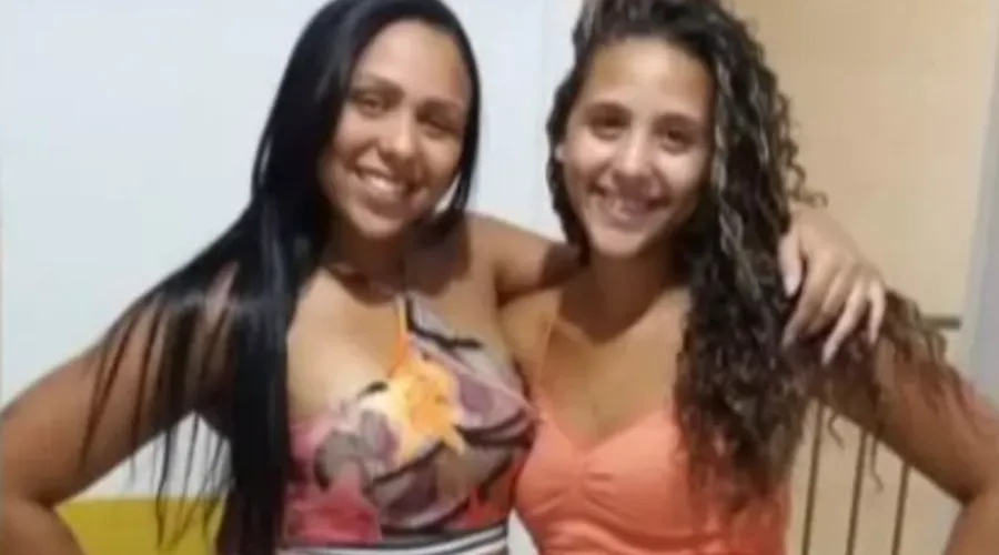 Rhaillayne Oliveira de Mello matou a própria irmã a tiros