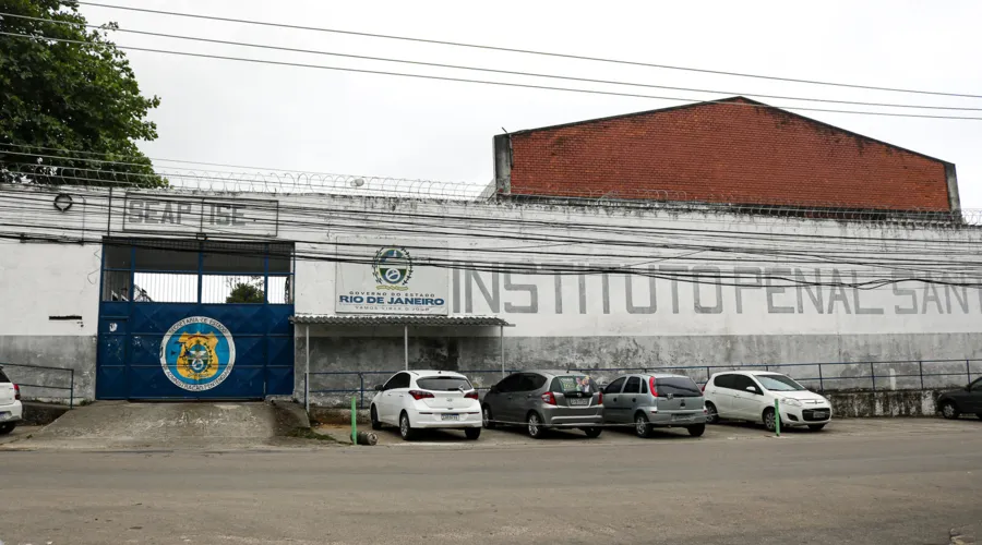 Instituto Penal Santo Expedito
