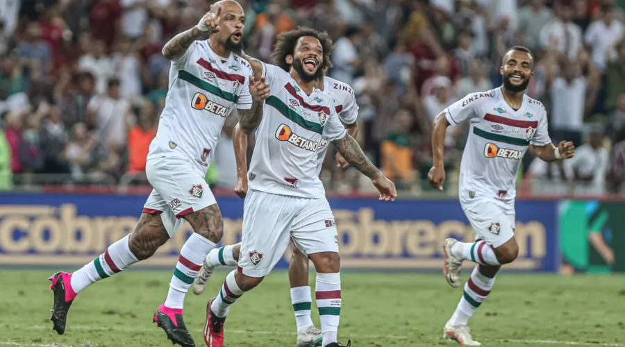 Fluminense estreou com vitória na Copa do Brasil