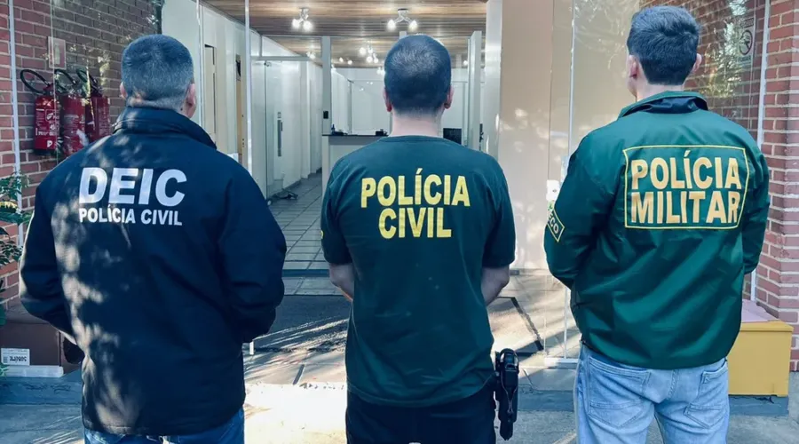De acordo com a Polícia Civil, no Rio, três adolescentes já estavam sendo monitorados há meses