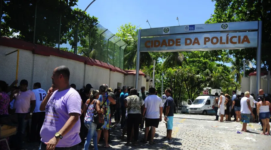 Foi o maior massacre já registrado em uma operação policial na história do Rio de Janeiro