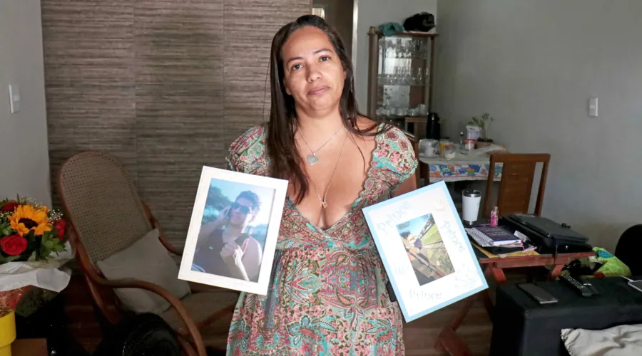 Mariana Cardim relembrou o ocorrido e contou sobre os quase 10 meses que vive sem o filho