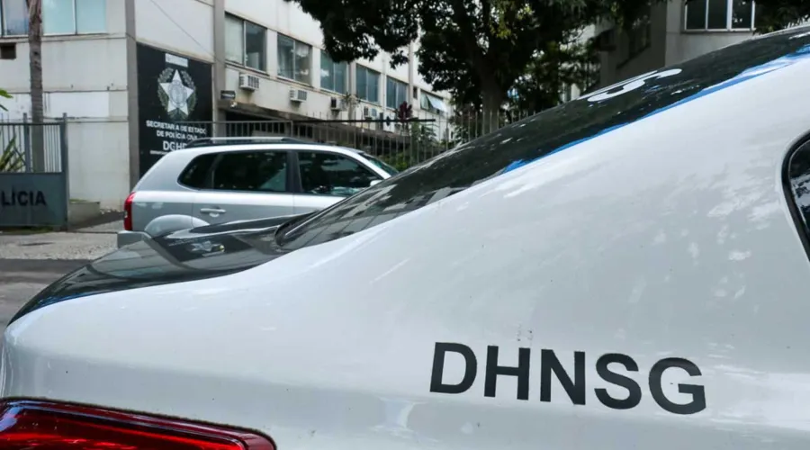 O caso está sendo investigado pela DHNSG