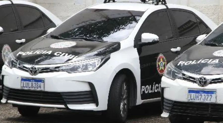 Um policial civil que estava na região realizou a prisão