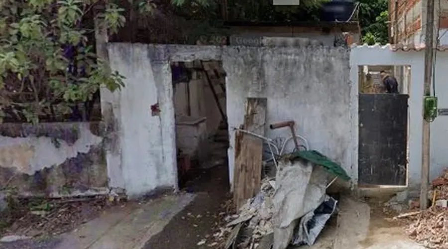 Casa onde corpo foi achado fica na Zona Oeste do Rio