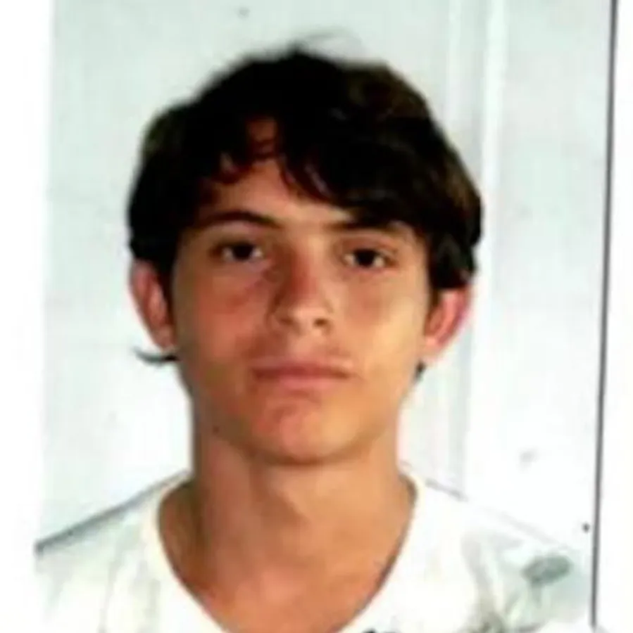 Eduardo da Silva Noronha é acusado de levar uma menina de 12 anos do Rio até o Maranhã