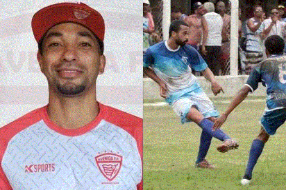 Fábio Cordeiro da Silva era jogador de futebol amador