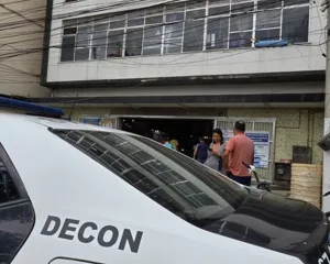 Imagem ilustrativa da imagem Comerciante enganava clientes no Mercado de Peixe de Niterói