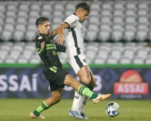 Imagem ilustrativa da imagem 'Frustração', diz Tiago Nunes após mais um empate do Botafogo