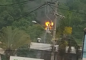 Imagem ilustrativa da imagem Alunos ficam sem aula por falta de luz em Niterói