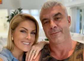 Imagem ilustrativa da imagem Ana Hickmann é agredida pelo marido em São Paulo, diz colunista