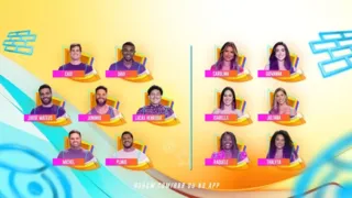 Imagem ilustrativa da imagem BBB 24: integrantes do 'Puxadinho' disputam oito vagas