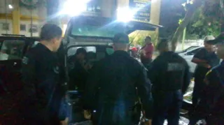 Imagem ilustrativa da imagem Dupla é presa furtando fios no Centro de São Gonçalo