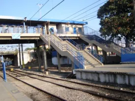 Imagem ilustrativa da imagem Estações de trem fecham na Zona Oeste após novas ameaças