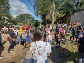 Imagem ilustrativa da imagem Evento promove trilha gratuita pelo 'Caminho Darwin', em Niterói