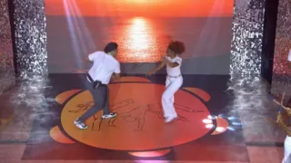 Imagem ilustrativa da imagem Festa do Líder tem roda de capoeira e emociona web; vídeo