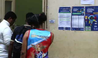 Imagem ilustrativa da imagem Grande procura por locais de votação para conselhos tutelares no RJ