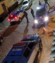 Imagem ilustrativa da imagem Homem é morto a tiros em casa de festa na Zona Oeste do Rio