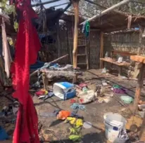 Imagem ilustrativa da imagem Incêndio deixa nove mortos em acampamento do MST no Pará