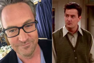 Imagem ilustrativa da imagem Matthew Perry: teste toxicológico pode apontar a causa da morte