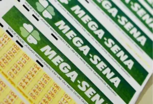Imagem ilustrativa da imagem Mega-Sena acumula para o próximo sorteio em mais de R$ 50 milhões
