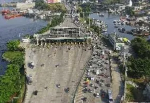 Imagem ilustrativa da imagem Motoristas levam até 50 minutos para atravessar a Ponte Rio-Niterói