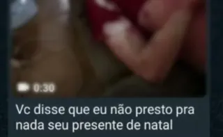 Imagem ilustrativa da imagem Pai esfaqueia filho e manda vídeo para a mãe: 'Presente de Natal'