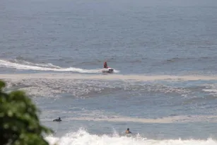 Imagem ilustrativa da imagem Rio teve mais de mil resgates em praias no final de semana