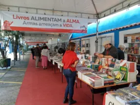Imagem ilustrativa da imagem Segunda edição do FLIV-Rio terá livros com até 30% de desconto