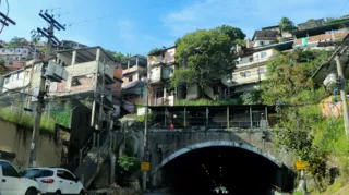 Imagem ilustrativa da imagem Tarde de tiros na Zona Sul de Niterói