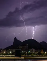 Imagem ilustrativa da imagem Tempo permanece instável neste domingo, diz Centro de Operações Rio