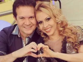 Imagem ilustrativa da imagem Ximbinha conta como ficou após término com Joelma: 'Depressão'