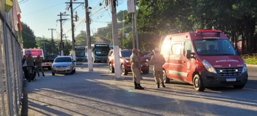 Apesar do ocorrido, o tráfego na pista segue normal, não havendo interrupções