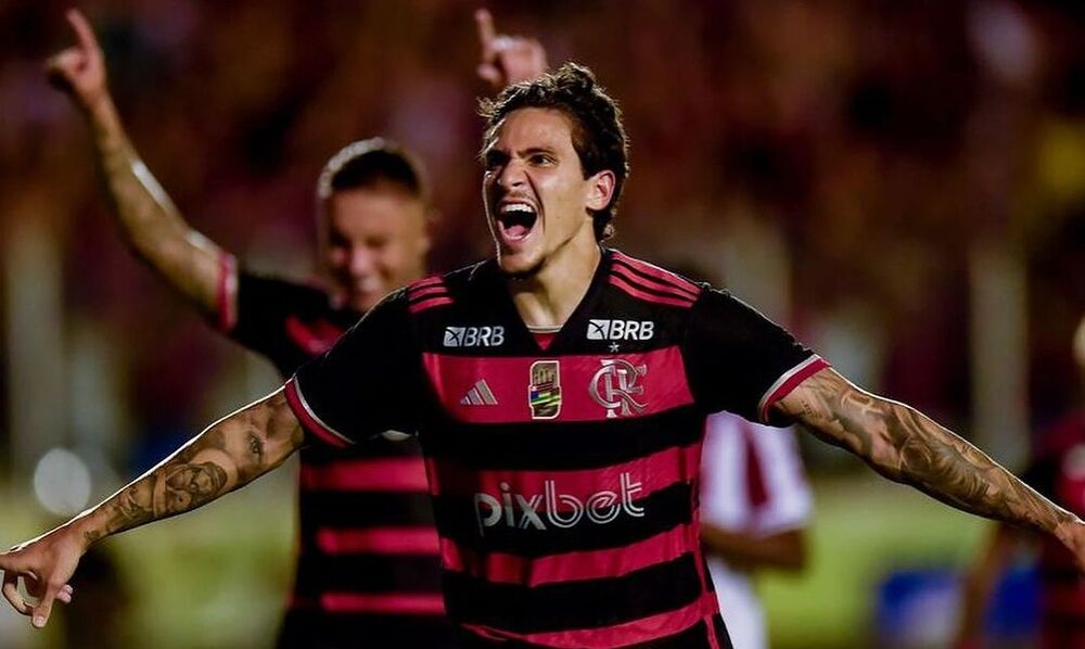 Pedro Exalta Bom Início De Temporada Do Flamengo No Estadual | Enfoco ...