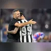 Adryelson foi destaque do Botafogo na temporada de 2023