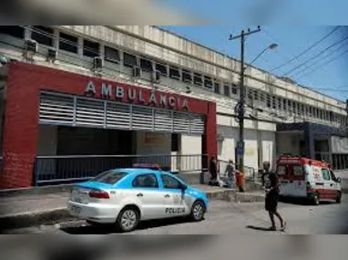 Vítima estava internada no Hospital Getúlio Vargas, na Penha