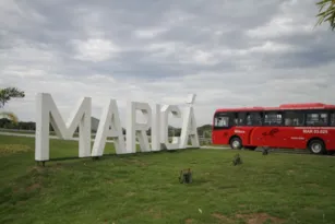 Imagem ilustrativa da imagem Mais ônibus vermelhinhos para São José do Imbassaí em Maricá
