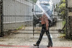 Imagem ilustrativa da imagem Fim de semana com chuva em Niterói, São Gonçalo e Maricá