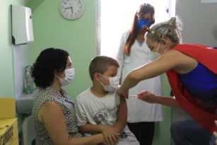 Imagem ilustrativa da imagem Maricá retoma repescagem da vacinação infantil nesta quarta