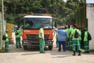 Imagem ilustrativa da imagem Serviço de limpeza pode ser paralisado em Niterói; entenda