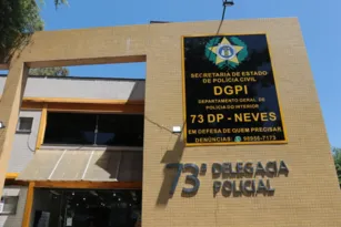 Imagem ilustrativa da imagem Preso após furtar loja de rações em São Gonçalo