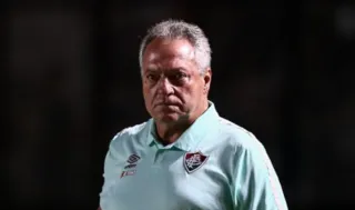 Imagem ilustrativa da imagem Pensando na Libertadores, Fluminense visita o Resende pelo Carioca