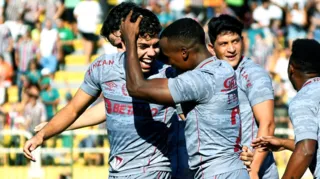 Imagem ilustrativa da imagem Fluminense aplica goleada e é campeão da Taça Guanabara