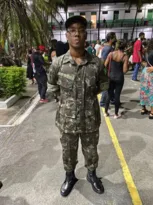 Imagem ilustrativa da imagem Militar de 18 anos morre após bateria de exercícios no Exército