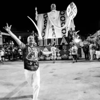 Imagem ilustrativa da imagem Morre Severo Luzardo, carnavalesco da União da Ilha do Governador