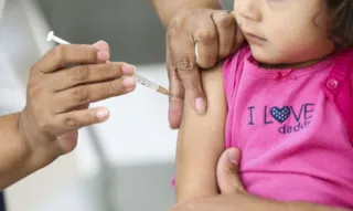 Imagem ilustrativa da imagem Campanha de Vacinação contra a Influenza em crianças de até 5 anos
