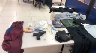 Imagem ilustrativa da imagem Suspeitos de série de roubos e furtos são capturados em Maricá
