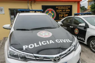 Imagem ilustrativa da imagem Polícia prende, em Niterói, acusado de matar a esposa grávida