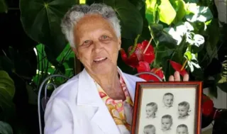 Imagem ilustrativa da imagem Mãe do ex-governador Pezão morre no interior do Rio