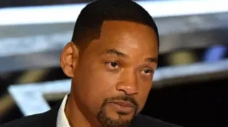 Imagem ilustrativa da imagem Filmes com Will Smith são paralisados após polêmica no Oscar